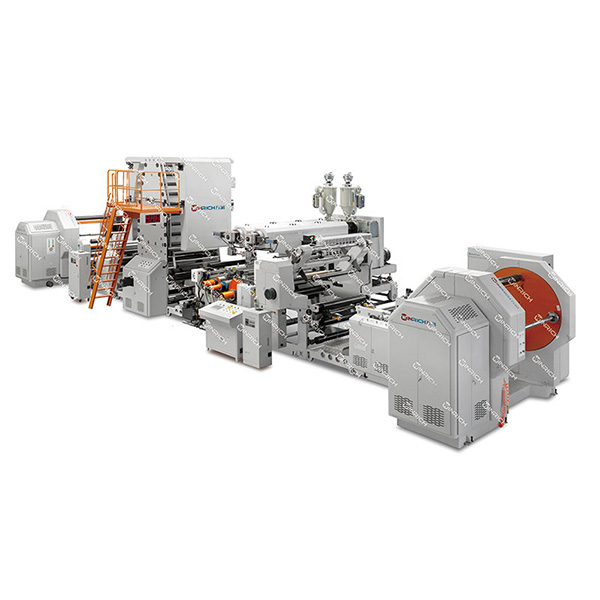 GSFM1100-2000GSFM1100-2000全自動(dòng)翻轉(zhuǎn)高速擠出復(fù)合淋膜機(jī)